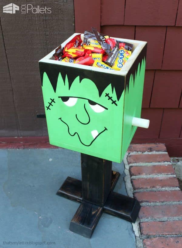75+ Fabulous Pallet Halloween Ideas: Are You Ready to Pallet-ify Halloween? Other Pallet Projects 75+ Fabulous Pallet Halloween Ideas: Are You Ready to Pallet-ify Halloween? Other Pallet Projects