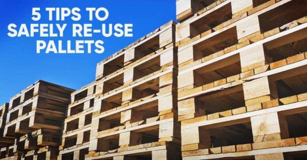 5 Easy Steps to Know If Your Wooden Pallets Are Safe to Reuse for Your Projects Other Pallet Projects 5 Easy Steps to Know If Your Wooden Pallets Are Safe to Reuse for Your Projects Other Pallet Projects