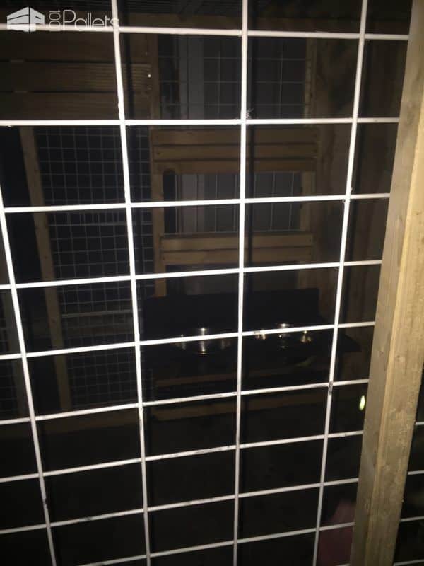 Custom Made Collapsible Dog Kennels Animal Pallet Houses & Pallet Supplies Custom Made Collapsible Dog Kennels Animal Pallet Houses & Pallet Supplies