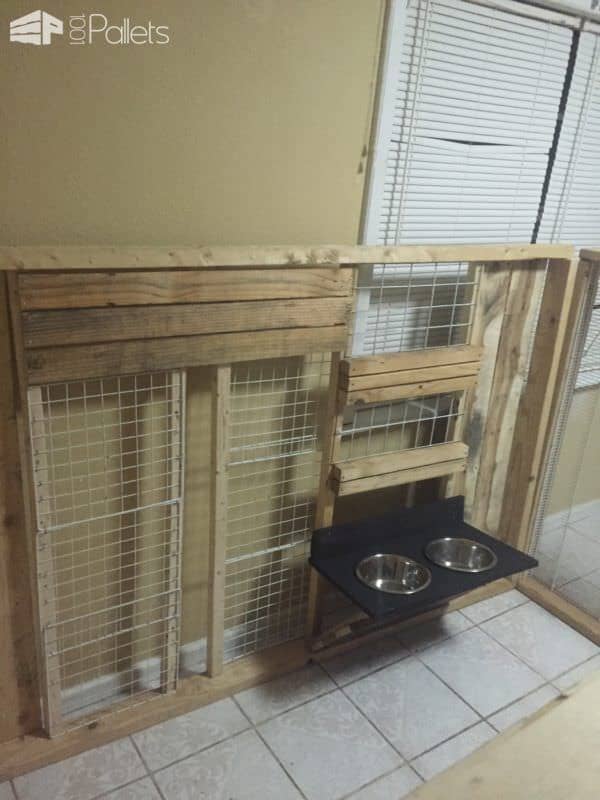 Custom Made Collapsible Dog Kennels Animal Pallet Houses & Pallet Supplies Custom Made Collapsible Dog Kennels Animal Pallet Houses & Pallet Supplies