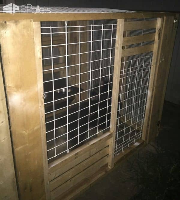 Custom Made Collapsible Dog Kennels Animal Pallet Houses & Pallet Supplies Custom Made Collapsible Dog Kennels Animal Pallet Houses & Pallet Supplies