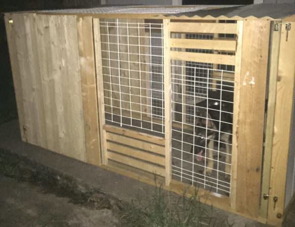 Custom Made Collapsible Dog Kennels Animal Pallet Houses & Pallet Supplies Custom Made Collapsible Dog Kennels Animal Pallet Houses & Pallet Supplies