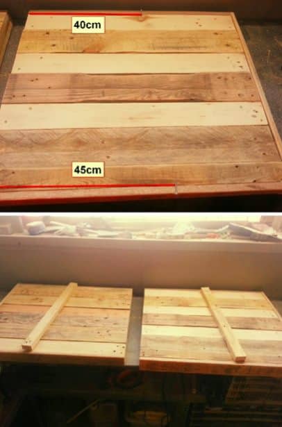 Diy Step-by-step Tutorial: Pallet Garden Chair DIY Pallet Tutorials Pallet Benches, Pallet Chairs & Stools Diy Step-by-step Tutorial: Pallet Garden Chair DIY Pallet Tutorials Pallet Benches, Pallet Chairs & Stools