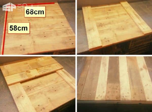 Diy Step-by-step Tutorial: Pallet Garden Chair DIY Pallet Tutorials Pallet Benches, Pallet Chairs & Stools Diy Step-by-step Tutorial: Pallet Garden Chair DIY Pallet Tutorials Pallet Benches, Pallet Chairs & Stools