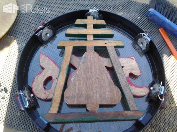 Diy Tutorial: Make Your Own Solar-powered Pallet House Address DIY Pallet Tutorials Pallet Home Accessories Diy Tutorial: Make Your Own Solar-powered Pallet House Address DIY Pallet Tutorials Pallet Home Accessories