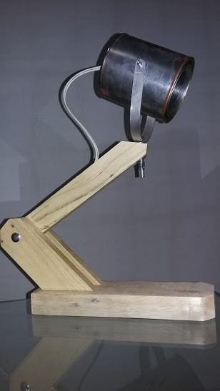 Empty Paint Can Becomes Ingenious Pallet Paint Can Lamp Pallet Lamps & Lights Empty Paint Can Becomes Ingenious Pallet Paint Can Lamp Pallet Lamps & Lights