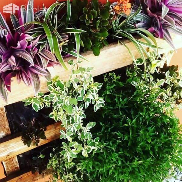 Fast, Fun & Free Pallet Vertical Planter Pallet Planters & Compost Bins Fast, Fun & Free Pallet Vertical Planter Pallet Planters & Compost Bins