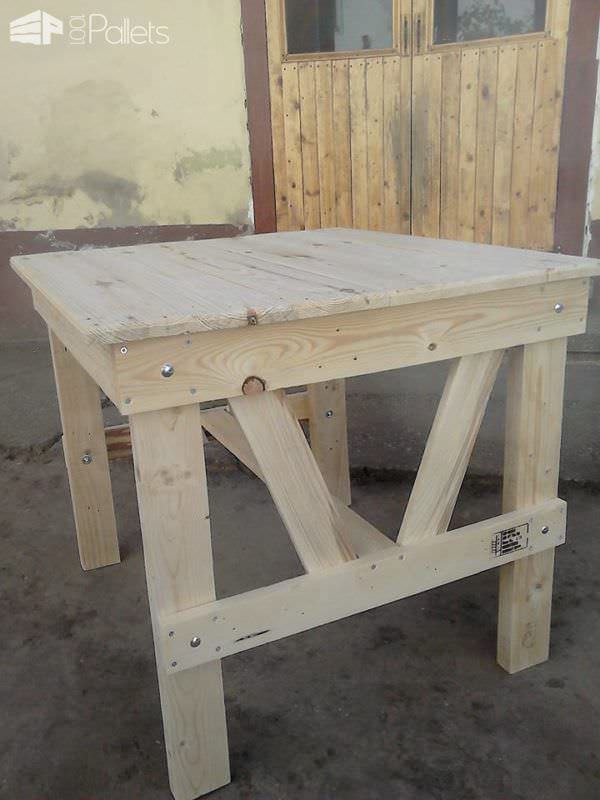 Lovely Pallet Wood Garden Dining Set Pallet Benches, Pallet Chairs & Stools Pallet Desks & Pallet Tables Lovely Pallet Wood Garden Dining Set Pallet Benches, Pallet Chairs & Stools Pallet Desks & Pallet Tables