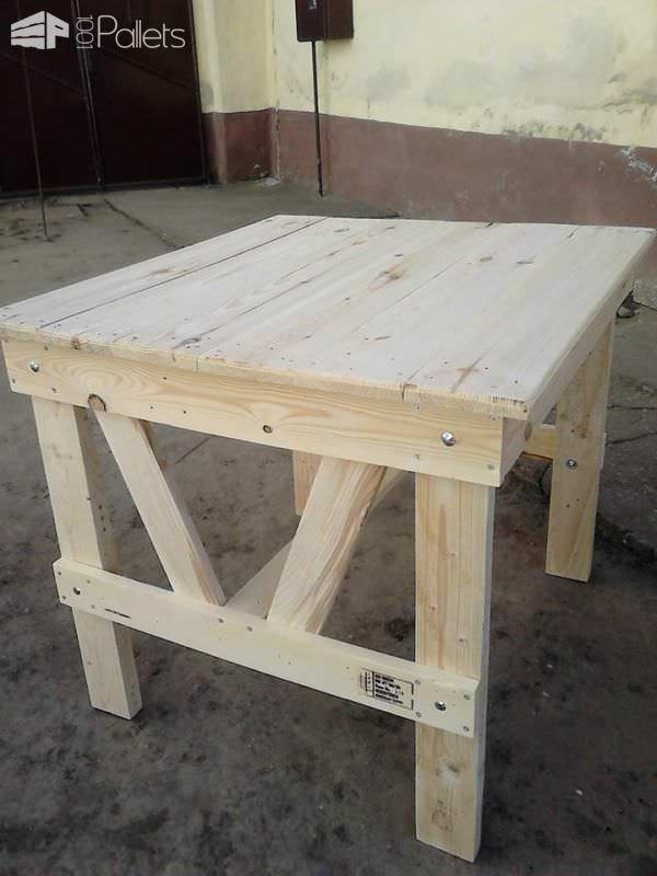 Lovely Pallet Wood Garden Dining Set Pallet Benches, Pallet Chairs & Stools Pallet Desks & Pallet Tables Lovely Pallet Wood Garden Dining Set Pallet Benches, Pallet Chairs & Stools Pallet Desks & Pallet Tables