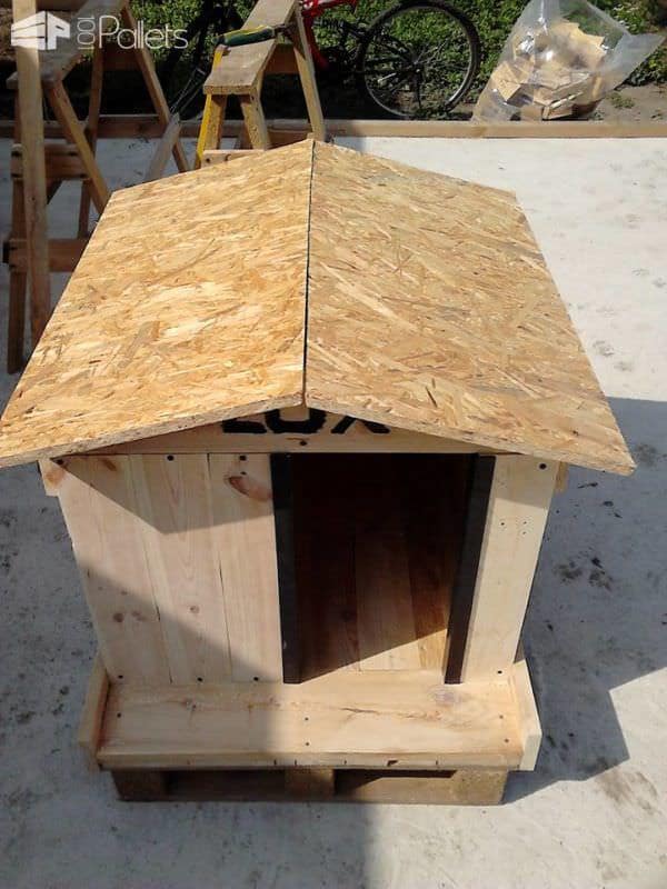 Lux’s Getaway-resort Pallet Dog House Animal Pallet Houses & Pallet Supplies Lux’s Getaway-resort Pallet Dog House Animal Pallet Houses & Pallet Supplies
