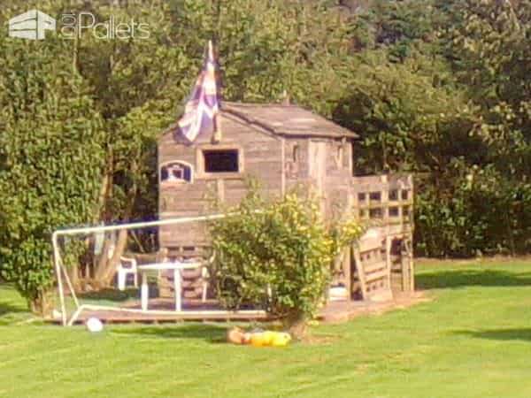 Pallet Playhouse Cabin Pallet Sheds, Cabins, Huts & Playhouses Pallet Playhouse Cabin Pallet Sheds, Cabins, Huts & Playhouses