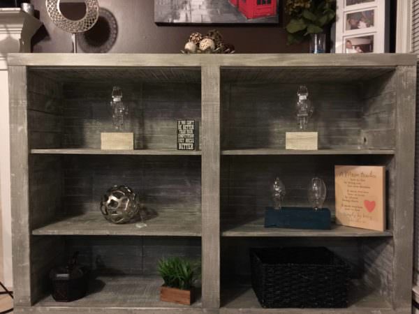 Superb Distressed-look Pallet Bookcases Pallet Bookcases & Bookshelves Superb Distressed-look Pallet Bookcases Pallet Bookcases & Bookshelves