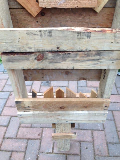 12 Foot Tall Gigantic Flaming Pallet Beast! Other Pallet Projects 12 Foot Tall Gigantic Flaming Pallet Beast! Other Pallet Projects
