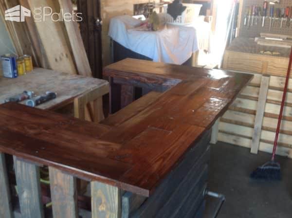 Adjustable-height U-shaped Pallet Bar Pallet Bars Adjustable-height U-shaped Pallet Bar Pallet Bars