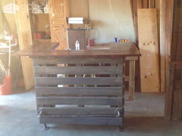 Adjustable-height U-shaped Pallet Bar Pallet Bars Adjustable-height U-shaped Pallet Bar Pallet Bars