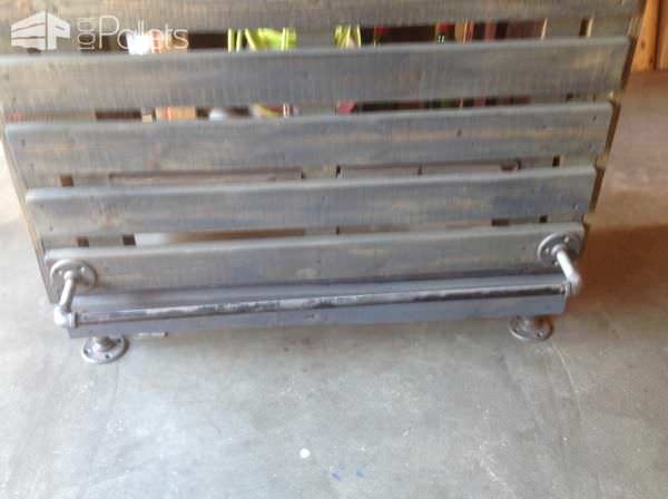 Adjustable-height U-shaped Pallet Bar Pallet Bars Adjustable-height U-shaped Pallet Bar Pallet Bars