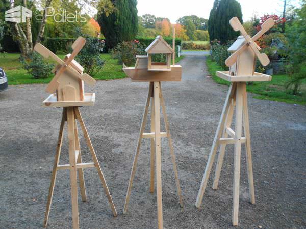 Adorable Pallet Birdhouses Plus Birdfeeders Animal Pallet Houses & Pallet Supplies Adorable Pallet Birdhouses Plus Birdfeeders Animal Pallet Houses & Pallet Supplies