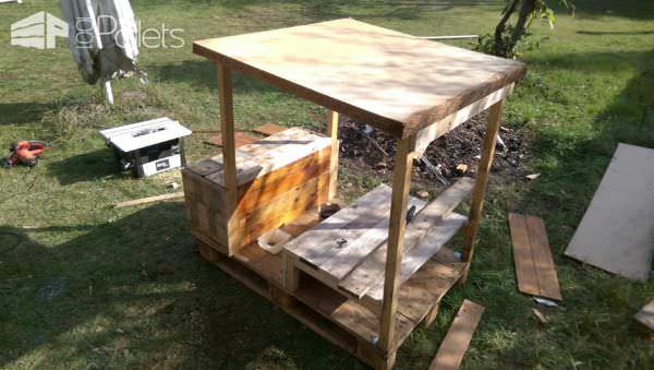 Adorable Pallet Kids Bouncy Car Pallet Sheds, Cabins, Huts & Playhouses Adorable Pallet Kids Bouncy Car Pallet Sheds, Cabins, Huts & Playhouses
