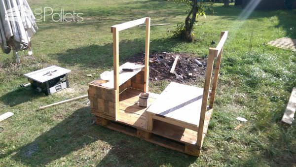Adorable Pallet Kids Bouncy Car Pallet Sheds, Cabins, Huts & Playhouses Adorable Pallet Kids Bouncy Car Pallet Sheds, Cabins, Huts & Playhouses
