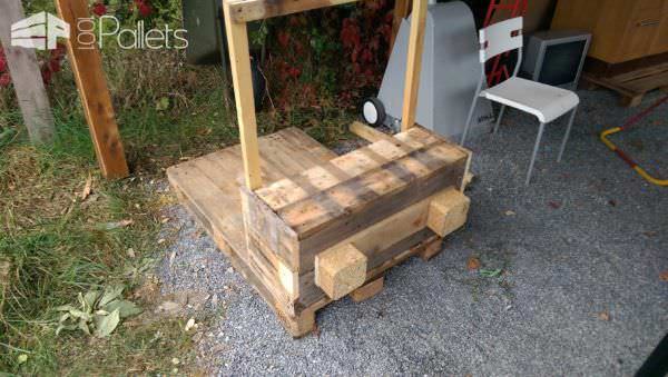 Adorable Pallet Kids Bouncy Car Pallet Sheds, Cabins, Huts & Playhouses Adorable Pallet Kids Bouncy Car Pallet Sheds, Cabins, Huts & Playhouses