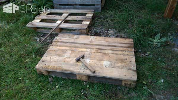 Adorable Pallet Kids Bouncy Car Pallet Sheds, Cabins, Huts & Playhouses Adorable Pallet Kids Bouncy Car Pallet Sheds, Cabins, Huts & Playhouses