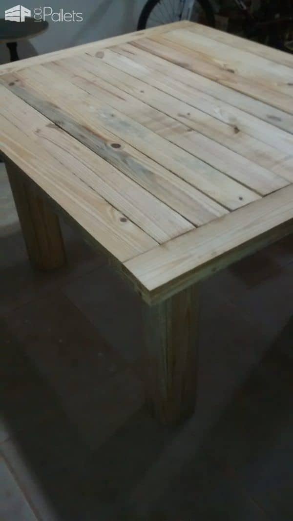 Beautiful Sturdy-legged Pallet Coffee Table Pallet Coffee Tables Beautiful Sturdy-legged Pallet Coffee Table Pallet Coffee Tables