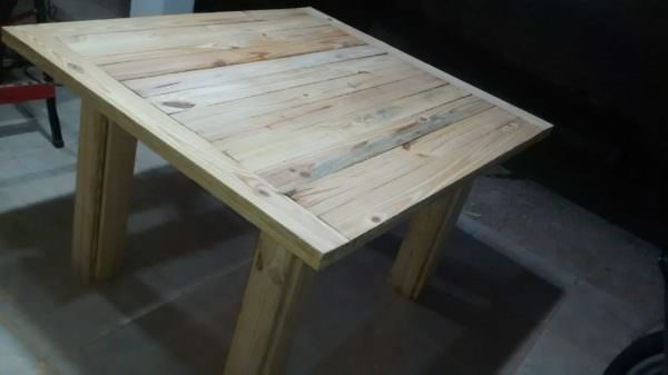 Beautiful Sturdy-legged Pallet Coffee Table Pallet Coffee Tables Beautiful Sturdy-legged Pallet Coffee Table Pallet Coffee Tables