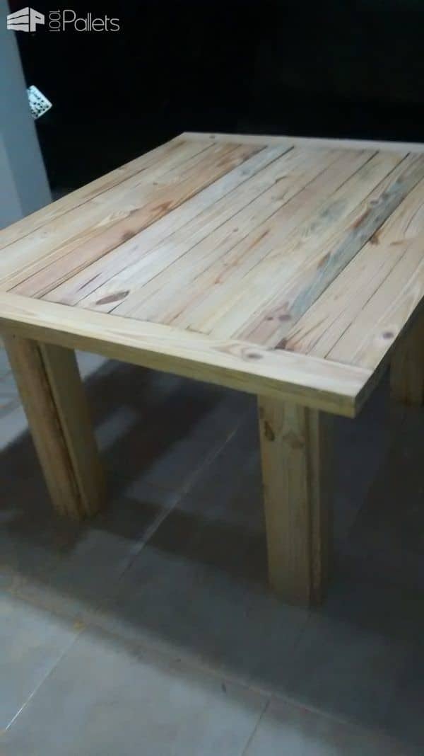 Beautiful Sturdy-legged Pallet Coffee Table Pallet Coffee Tables Beautiful Sturdy-legged Pallet Coffee Table Pallet Coffee Tables