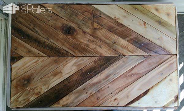 Chevron Design Pallet Coffee Table Pallet Coffee Tables Chevron Design Pallet Coffee Table Pallet Coffee Tables