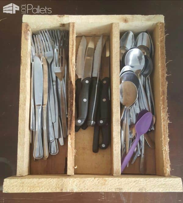 Creatively Improvised Pallet Camp Kitchen Tidy Pallet Boxes & Chests Creatively Improvised Pallet Camp Kitchen Tidy Pallet Boxes & Chests