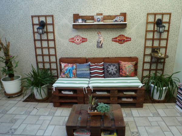 Easy Solarium Pallet Lounge Set Lounges & Garden Sets Pallet Sofas & Couches Easy Solarium Pallet Lounge Set Lounges & Garden Sets Pallet Sofas & Couches