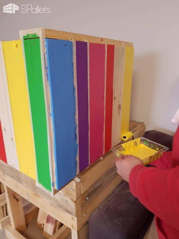 Fantastic First Birthday Pallet Toybox Fun Pallet Crafts for Kids Pallet Boxes & Chests Fantastic First Birthday Pallet Toybox Fun Pallet Crafts for Kids Pallet Boxes & Chests