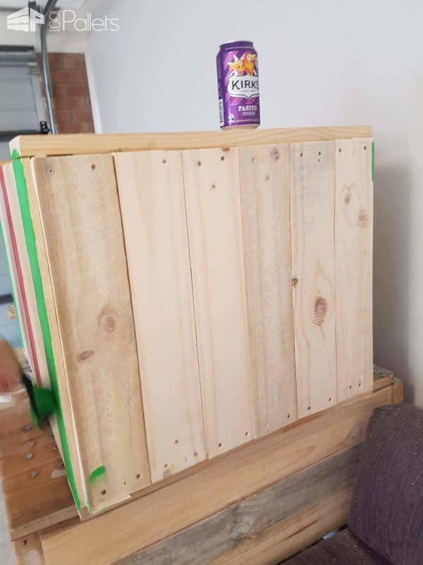 Fantastic First Birthday Pallet Toybox Fun Pallet Crafts for Kids Pallet Boxes & Chests Fantastic First Birthday Pallet Toybox Fun Pallet Crafts for Kids Pallet Boxes & Chests