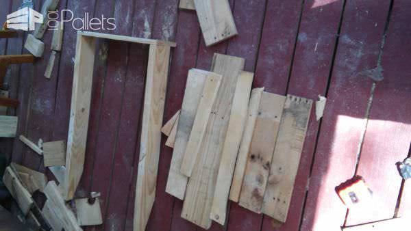 Just For Me Pallet Adirondack Style Chair Pallet Benches, Pallet Chairs & Stools Just For Me Pallet Adirondack Style Chair Pallet Benches, Pallet Chairs & Stools