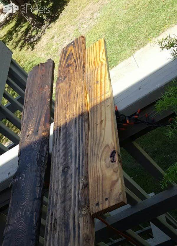 Live Edge Rustic Pallet Headboard Pallet Beds, Pallet Headboards & Frames Live Edge Rustic Pallet Headboard Pallet Beds, Pallet Headboards & Frames