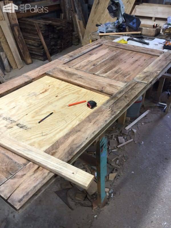 Must-see Prodigious Pallet Barn Door Set Pallet Walls & Pallet Doors Must-see Prodigious Pallet Barn Door Set Pallet Walls & Pallet Doors