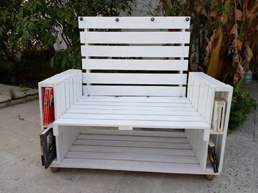 Pallet Book-bench and Petite Coffee Table Pallet Benches, Pallet Chairs & Stools Pallet Desks & Pallet Tables Pallet Book-bench and Petite Coffee Table Pallet Benches, Pallet Chairs & Stools Pallet Desks & Pallet Tables