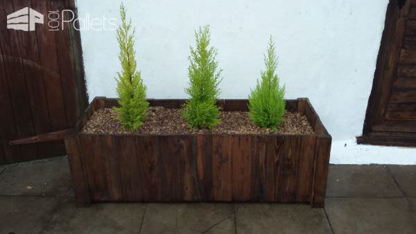 Pallet Door Set Surrounding Matching Planter Box Pallet Planters & Compost Bins Pallet Walls & Pallet Doors Pallet Door Set Surrounding Matching Planter Box Pallet Planters & Compost Bins Pallet Walls & Pallet Doors