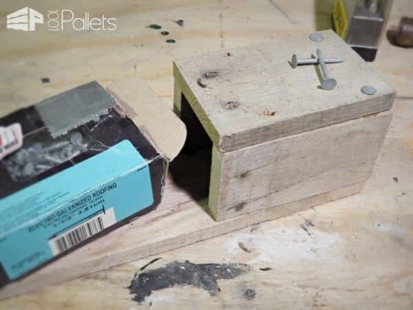 Party Ready Pallet Bottle Cap Catcher Pallet Home Accessories Party Ready Pallet Bottle Cap Catcher Pallet Home Accessories