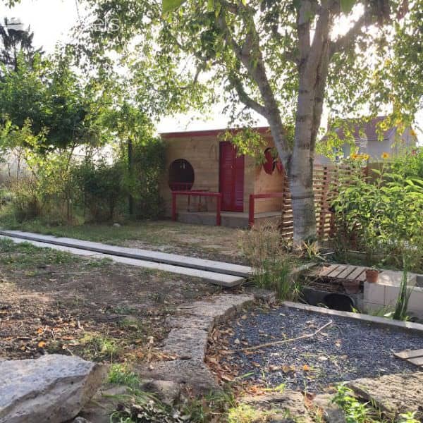 Round-window Kid’s Pallet Playhouse Pallet Sheds, Cabins, Huts & Playhouses Round-window Kid’s Pallet Playhouse Pallet Sheds, Cabins, Huts & Playhouses