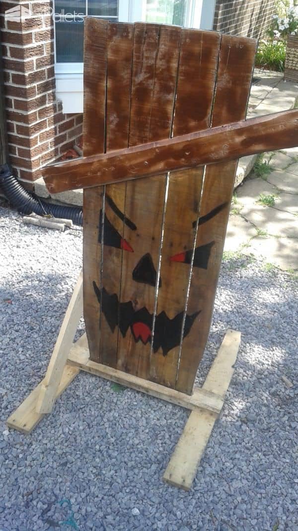 Spooky Pallet Lamp Trio, Scary Pallet Signs Pallet Home Décor Ideas Spooky Pallet Lamp Trio, Scary Pallet Signs Pallet Home Décor Ideas