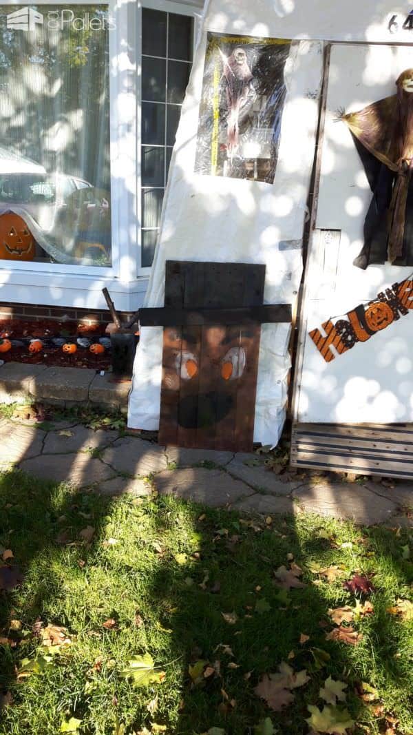 Spooky Pallet Lamp Trio, Scary Pallet Signs Pallet Home Décor Ideas Spooky Pallet Lamp Trio, Scary Pallet Signs Pallet Home Décor Ideas