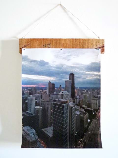 Super Easy Rustic Pallet Photo Hanger Pallet Wall Decor & Pallet Painting Super Easy Rustic Pallet Photo Hanger Pallet Wall Decor & Pallet Painting