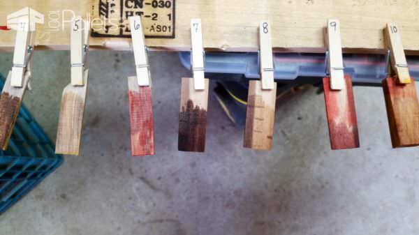 Wood Stain: A Review of Purecolor Inc. Revolutionary Stains Other Pallet Projects Pallet Projects Wood Stain: A Review of Purecolor Inc. Revolutionary Stains Other Pallet Projects Pallet Projects