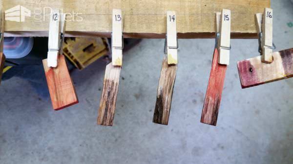 Wood Stain: A Review of Purecolor Inc. Revolutionary Stains Other Pallet Projects Pallet Projects Wood Stain: A Review of Purecolor Inc. Revolutionary Stains Other Pallet Projects Pallet Projects