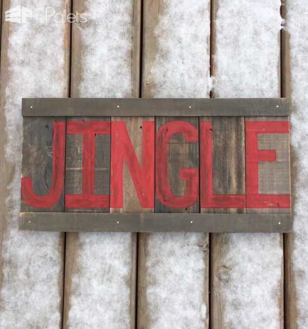 28 Gorgeous Diy Christmas Décor Ideas Pallet Home Décor Ideas 28 Gorgeous Diy Christmas Décor Ideas Pallet Home Décor Ideas
