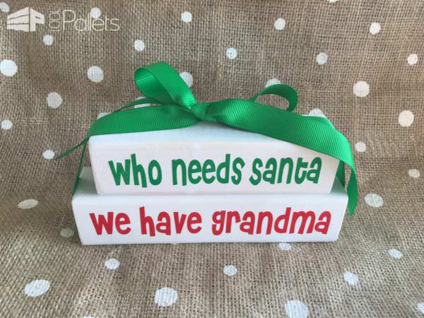 28 Gorgeous Diy Christmas Décor Ideas Pallet Home Décor Ideas 28 Gorgeous Diy Christmas Décor Ideas Pallet Home Décor Ideas