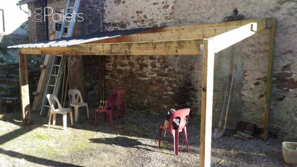 Absolutely Amazing Complete Pallet Terrace Set Lounges & Garden Sets Pallet Terraces & Pallet Patios Absolutely Amazing Complete Pallet Terrace Set Lounges & Garden Sets Pallet Terraces & Pallet Patios