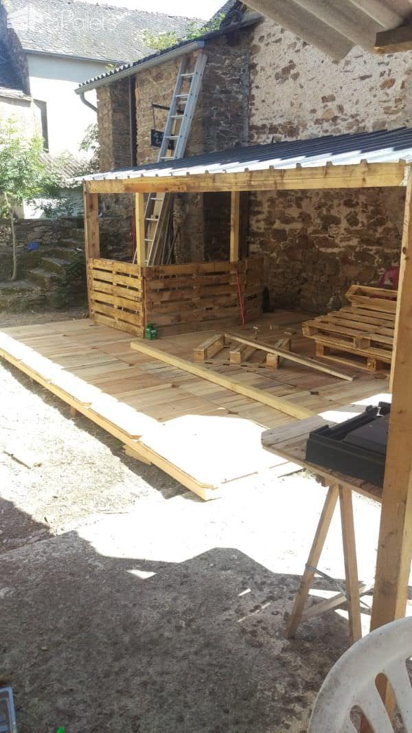 Absolutely Amazing Complete Pallet Terrace Set Lounges & Garden Sets Pallet Terraces & Pallet Patios Absolutely Amazing Complete Pallet Terrace Set Lounges & Garden Sets Pallet Terraces & Pallet Patios