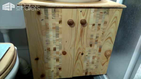 Beautiful Endgrain Inlay Bathroom Vanity Set Pallet Cabinets & Wardrobes Pallet Wall Decor & Pallet Painting Beautiful Endgrain Inlay Bathroom Vanity Set Pallet Cabinets & Wardrobes Pallet Wall Decor & Pallet Painting